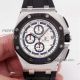 Perfect Replica Audemars Piguet Royal Oak Offshore Stainless Steel Case Luminous 44mm Watch  (4)_th.jpg